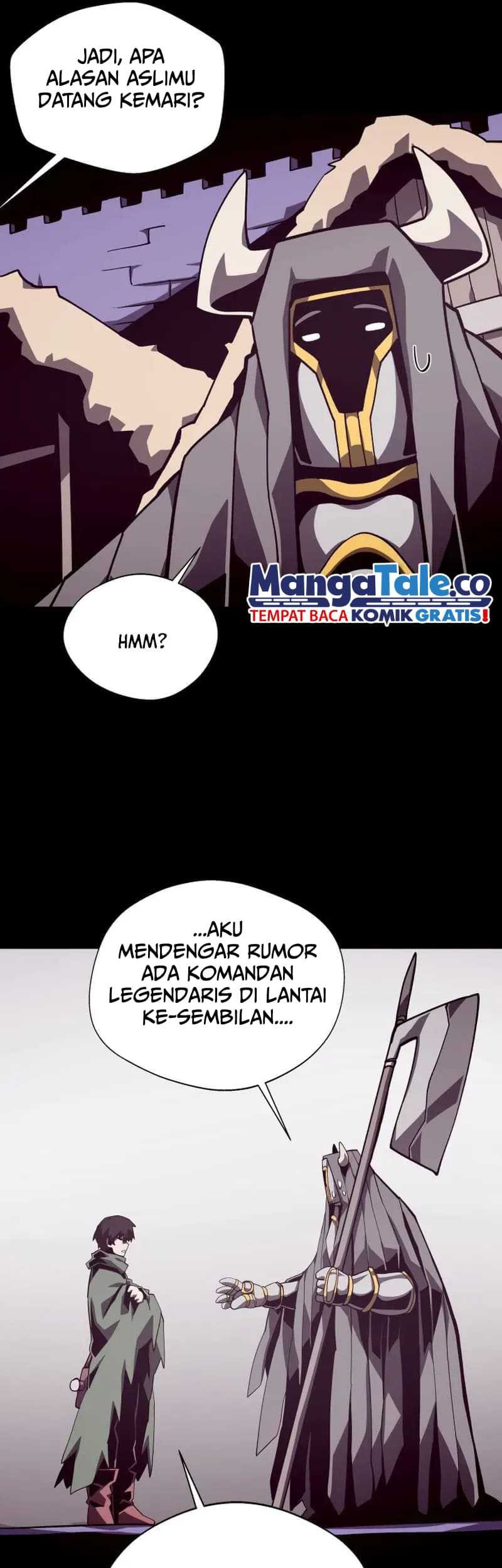 Dungeon Odyssey Bab 70 halaman 51