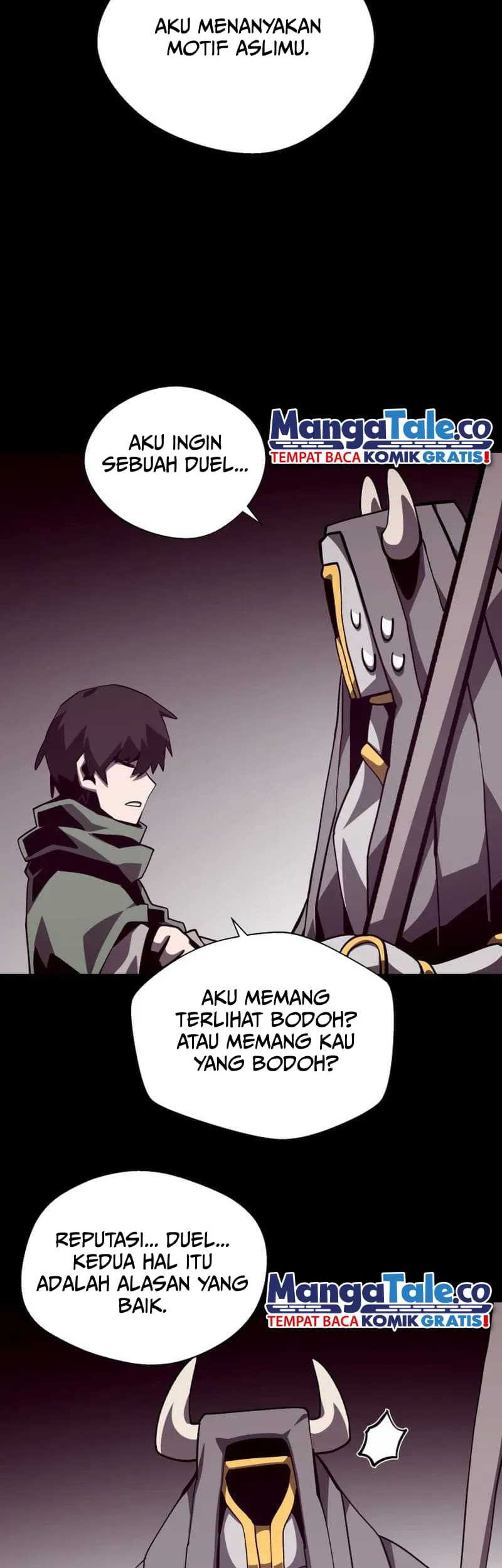 Dungeon Odyssey Bab 70 halaman 52