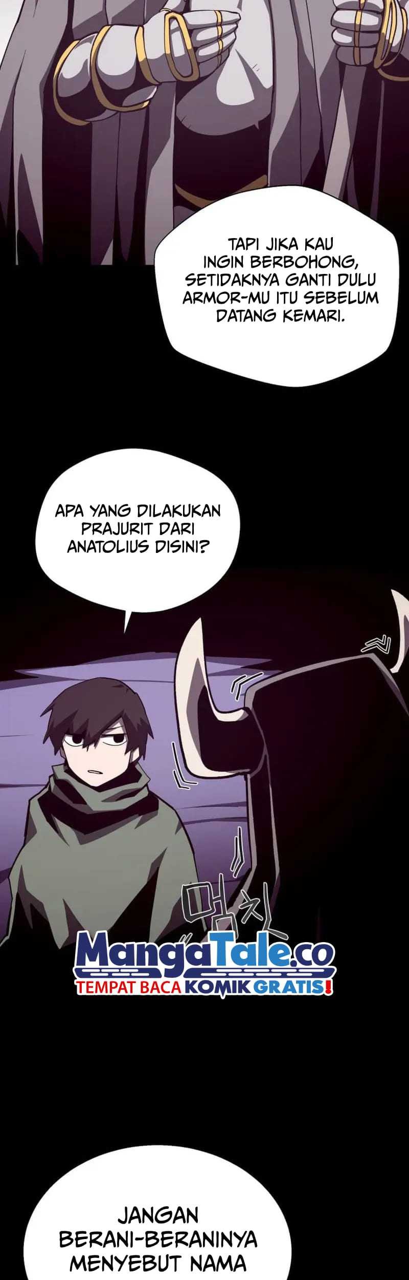 Dungeon Odyssey Bab 70 halaman 54