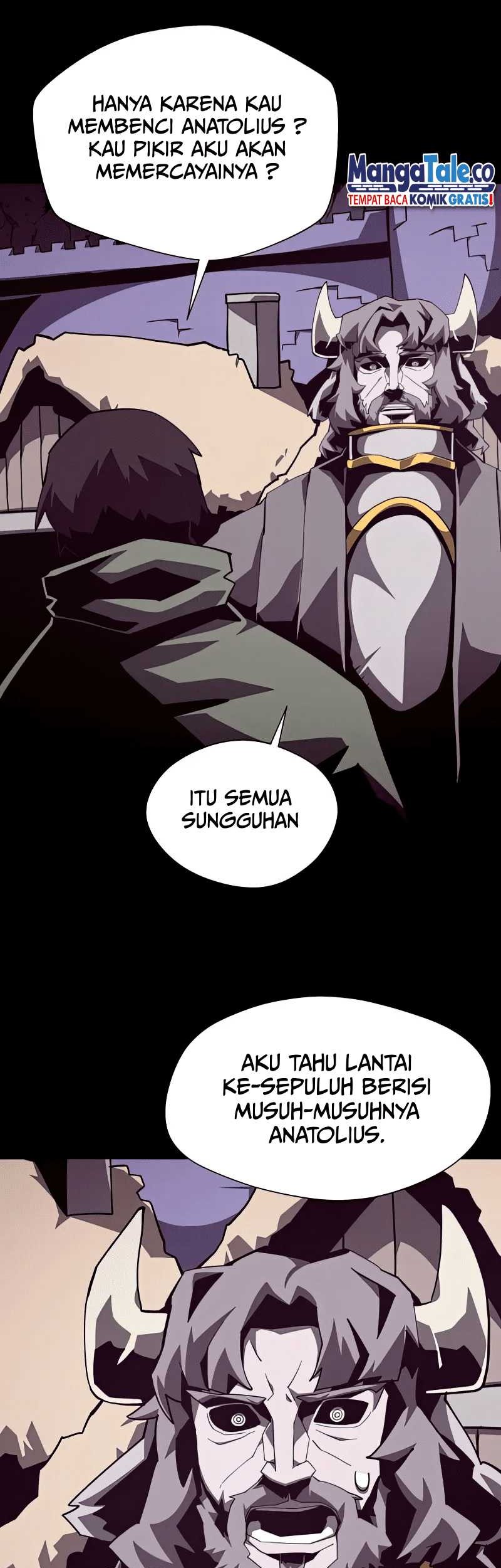 Dungeon Odyssey Bab 71 halaman 8