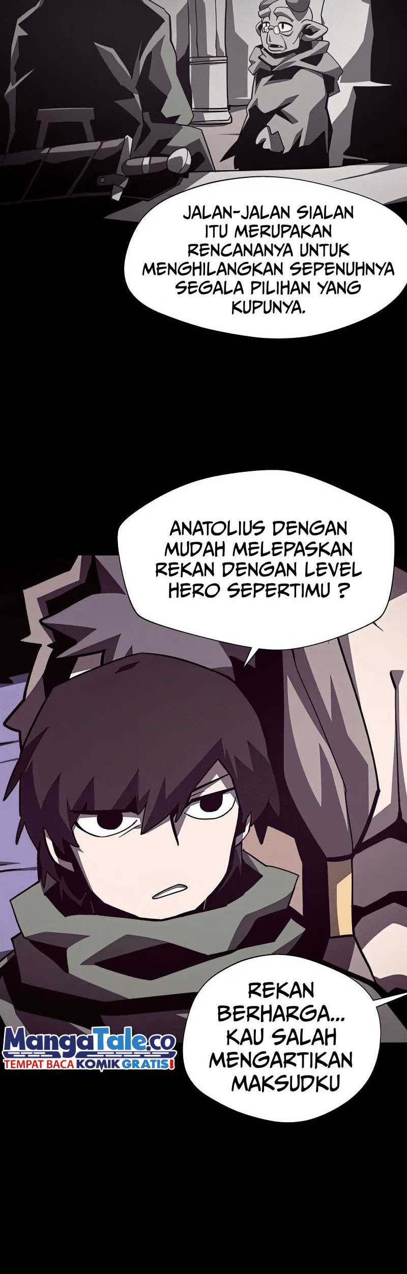 Dungeon Odyssey Bab 71 halaman 11