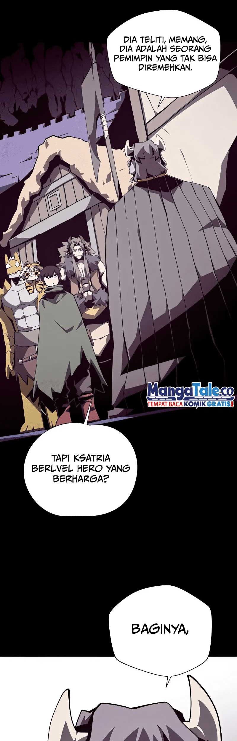 Dungeon Odyssey Bab 71 halaman 12