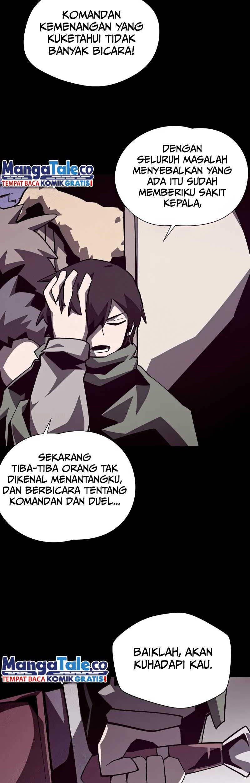 Dungeon Odyssey Bab 71 halaman 16