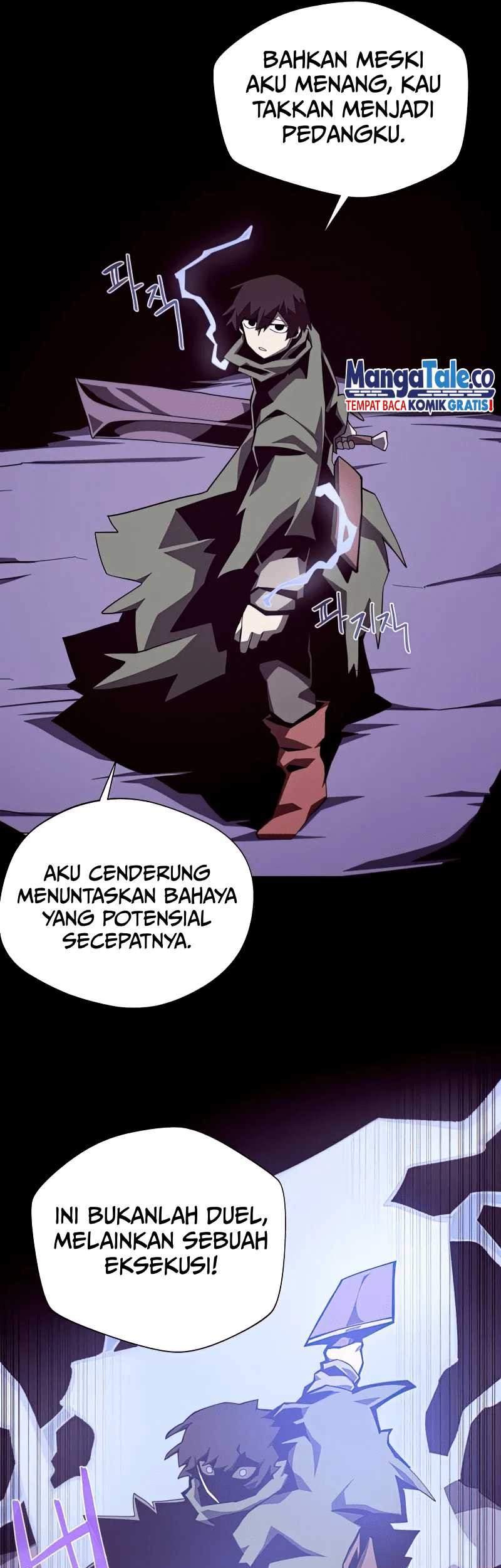 Dungeon Odyssey Bab 71 halaman 18