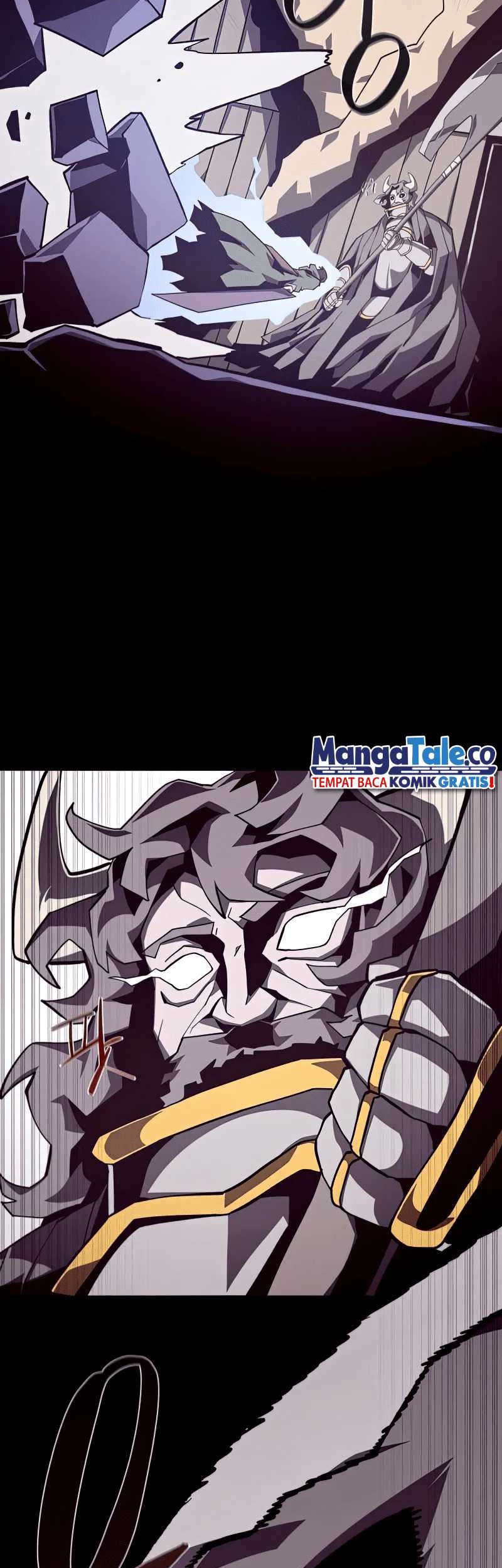 Dungeon Odyssey Bab 71 halaman 20