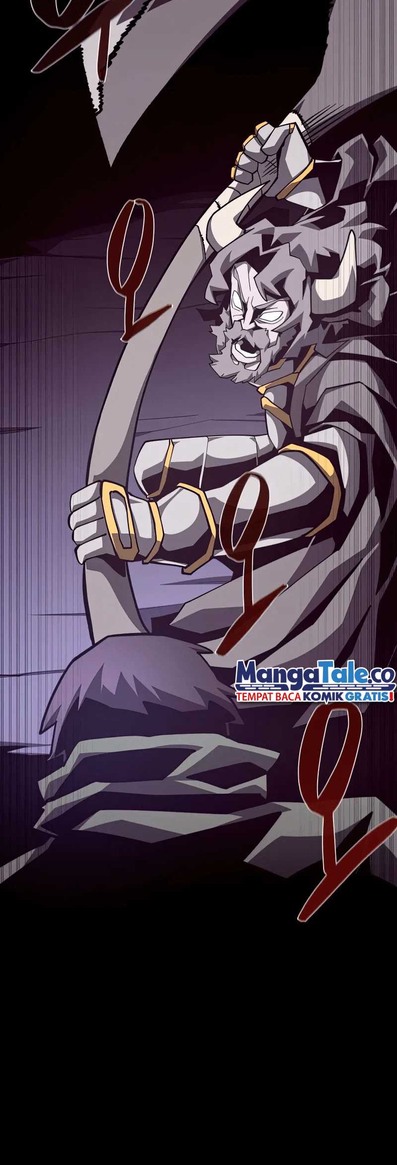Dungeon Odyssey Bab 71 halaman 21