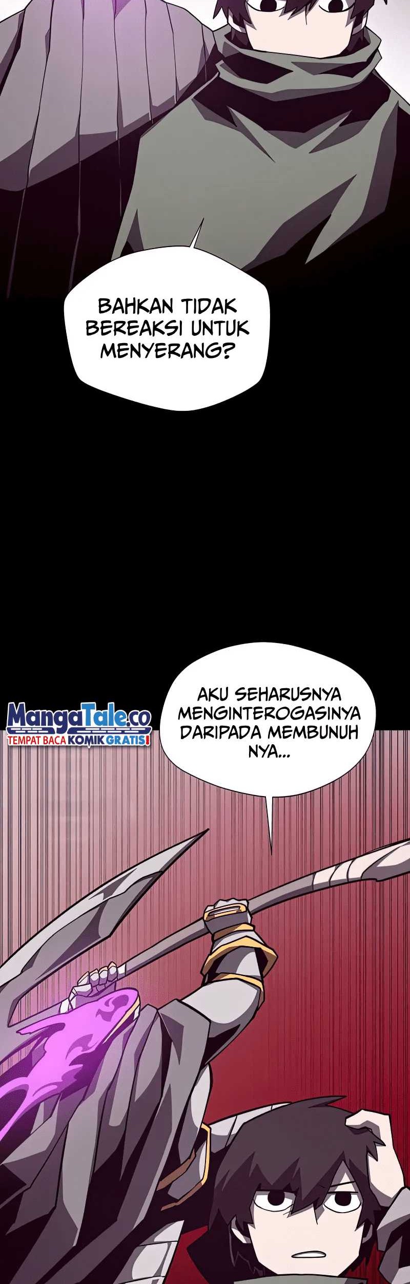 Dungeon Odyssey Bab 71 halaman 27