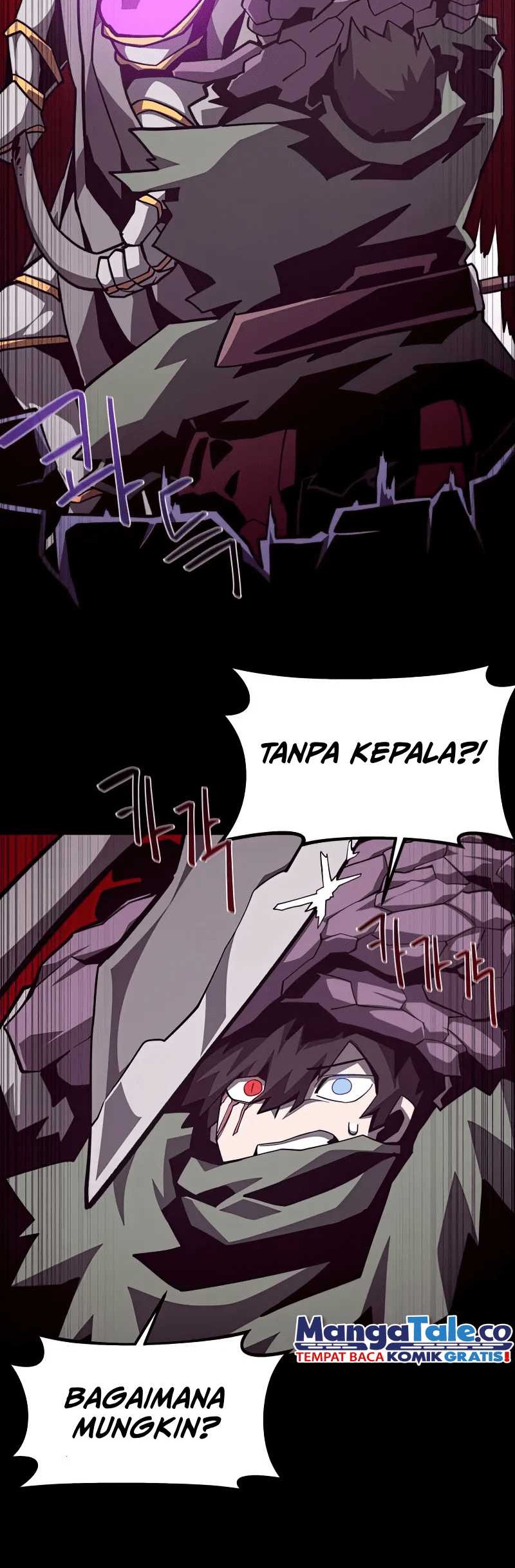 Dungeon Odyssey Bab 71 halaman 29