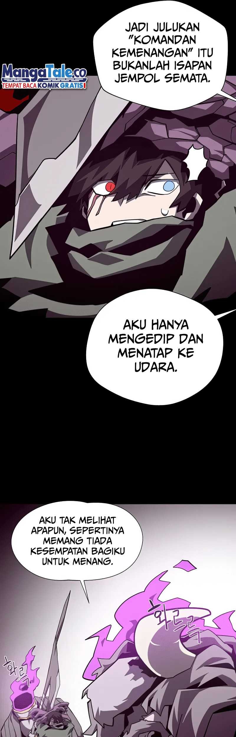 Dungeon Odyssey Bab 71 halaman 30