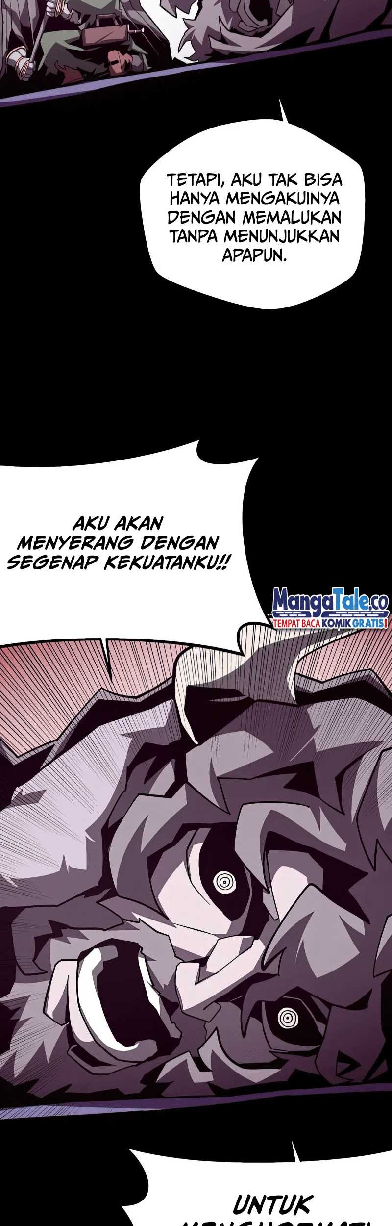 Dungeon Odyssey Bab 71 halaman 31