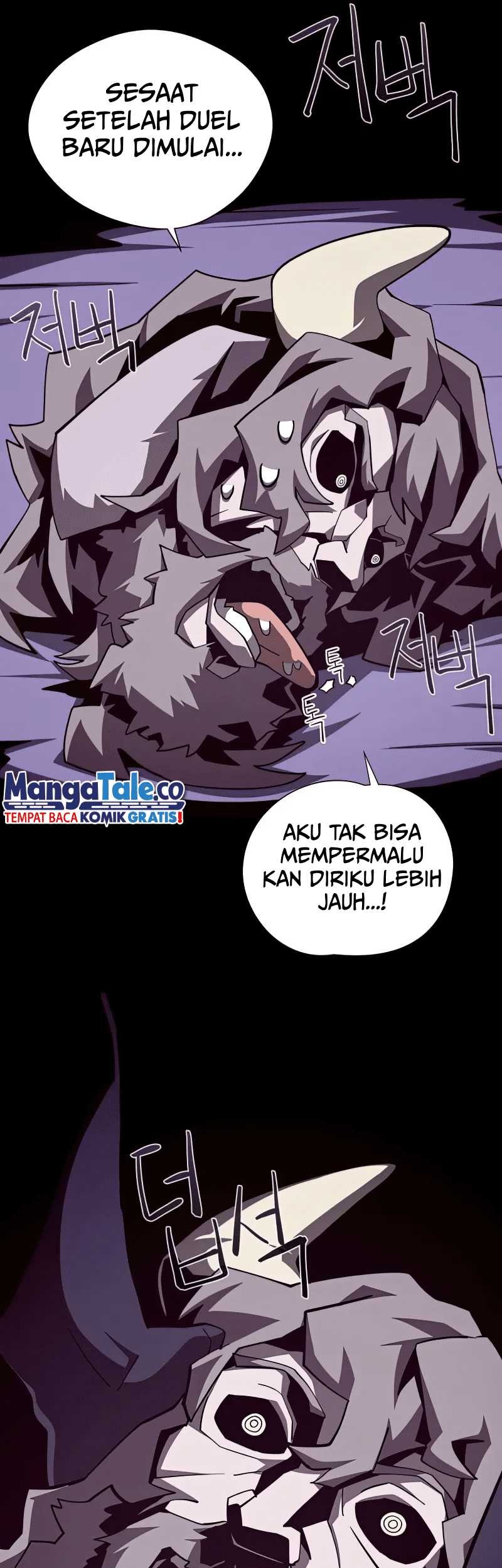 Dungeon Odyssey Bab 71 halaman 34