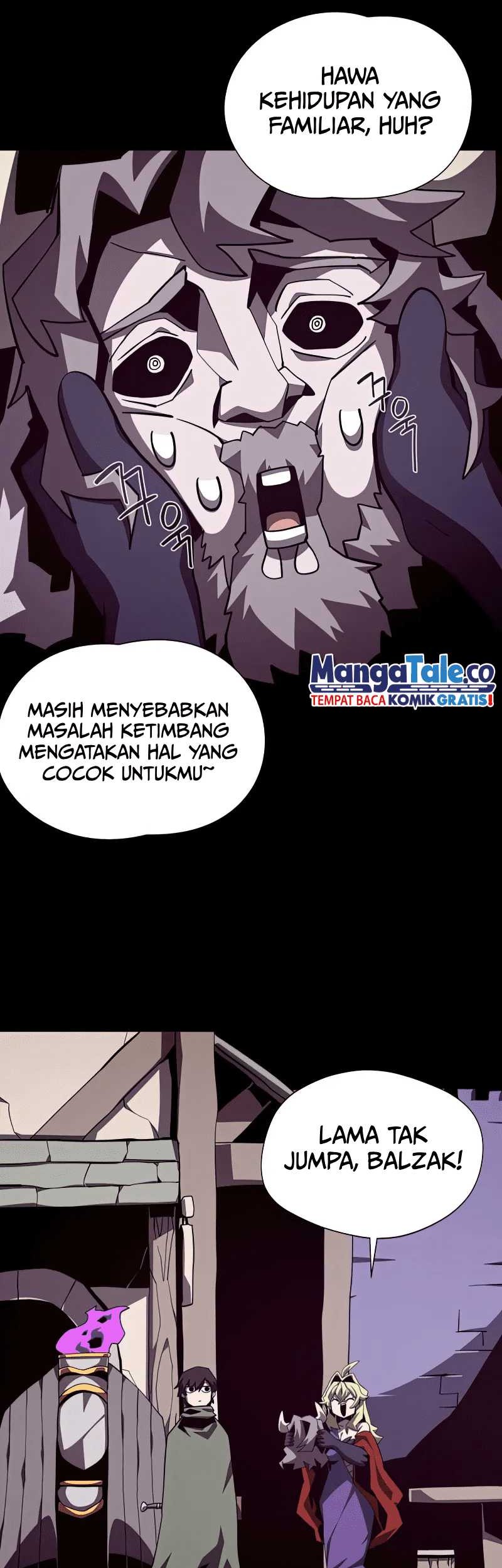 Dungeon Odyssey Bab 71 halaman 36