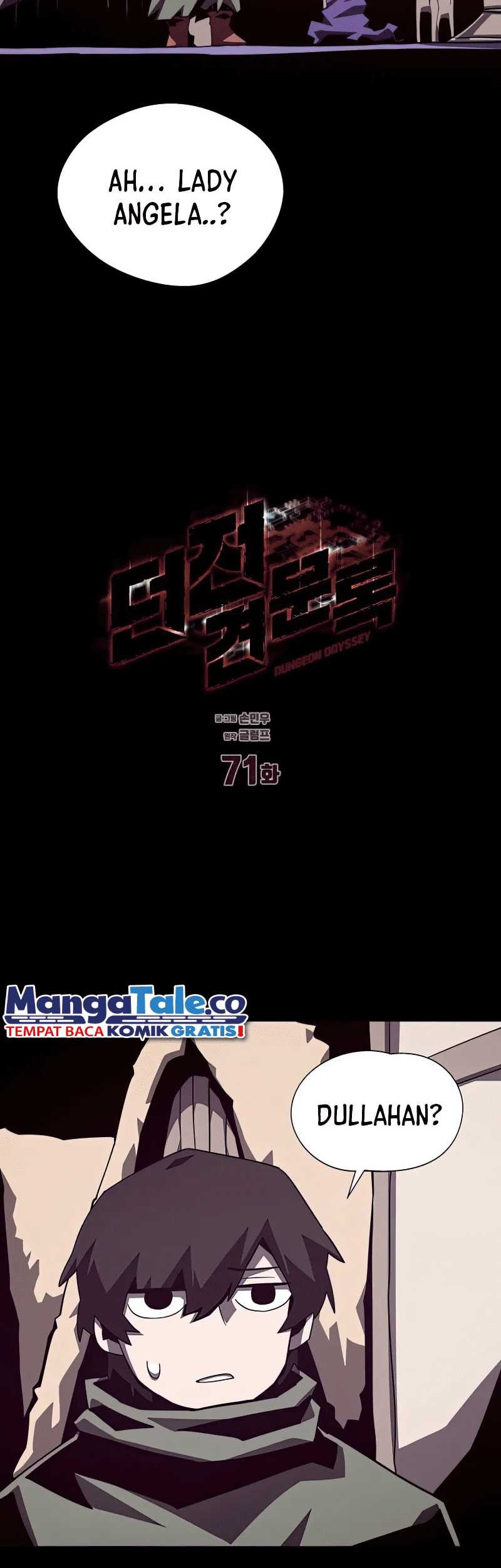 Dungeon Odyssey Bab 71 halaman 37