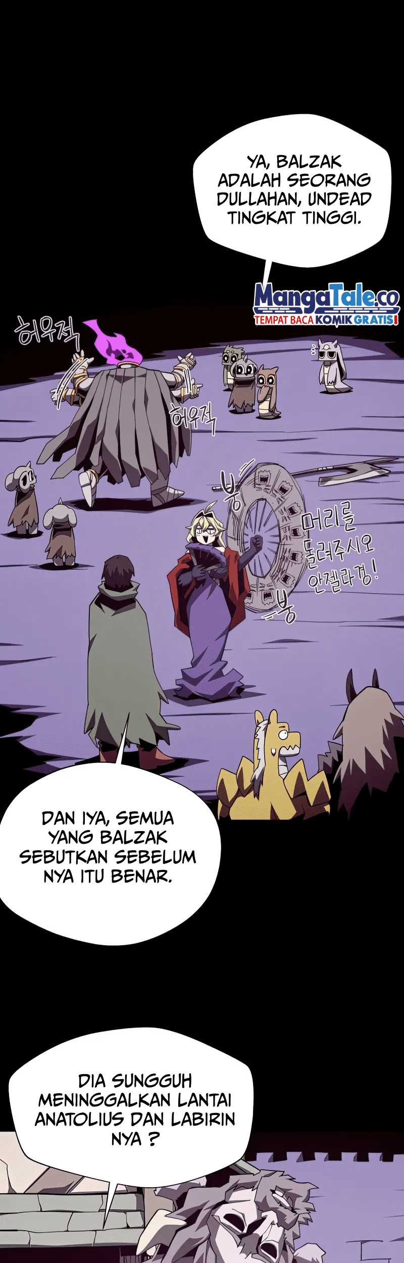 Dungeon Odyssey Bab 71 halaman 38