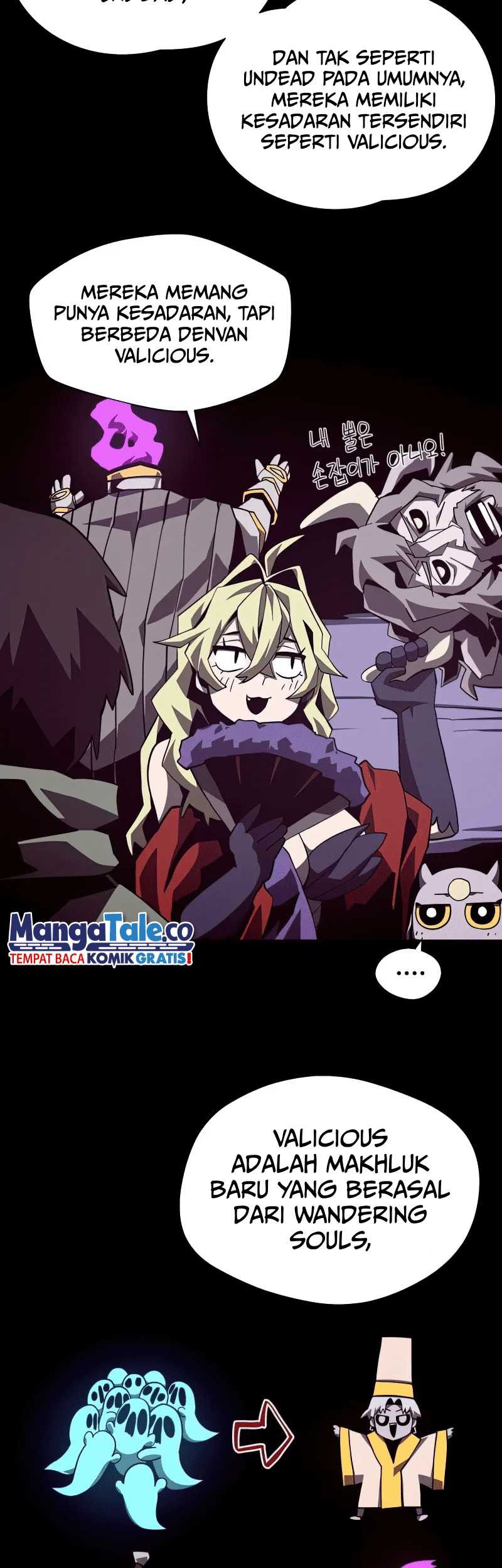 Dungeon Odyssey Bab 71 halaman 40