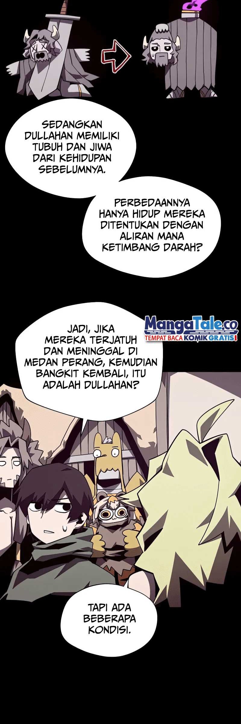 Dungeon Odyssey Bab 71 halaman 41