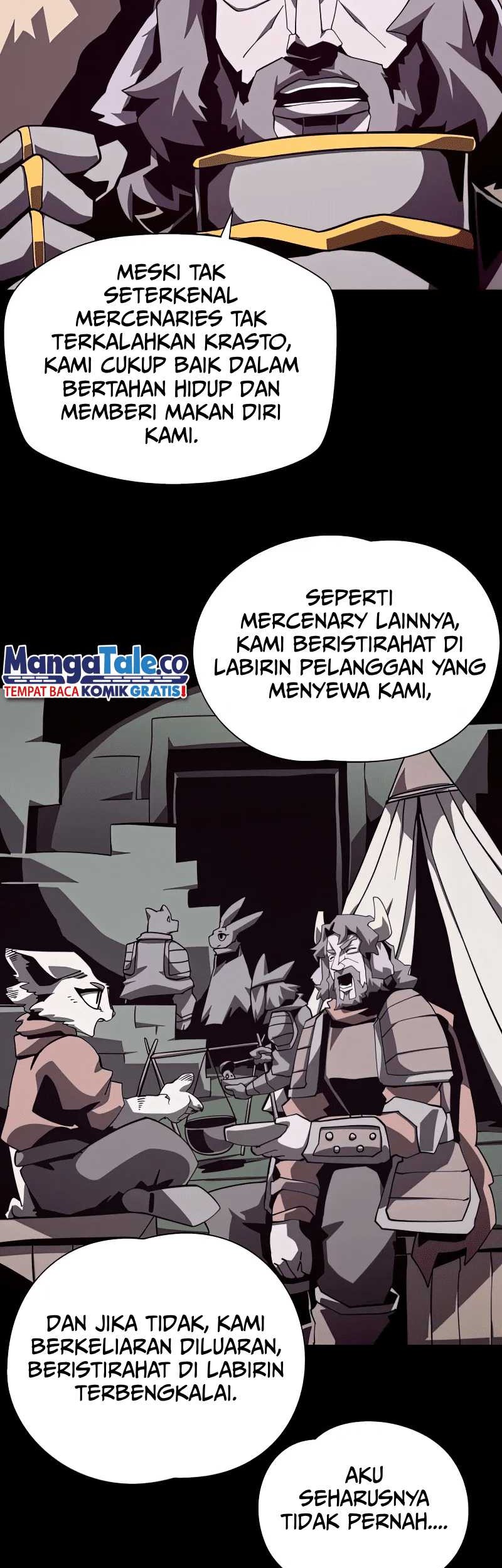 Dungeon Odyssey Bab 71 halaman 44
