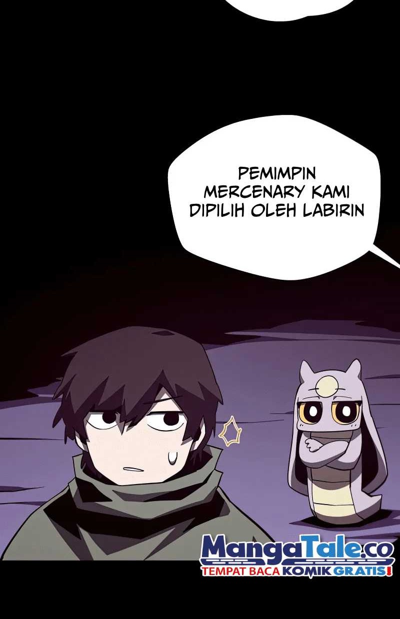 Dungeon Odyssey Bab 71 halaman 45