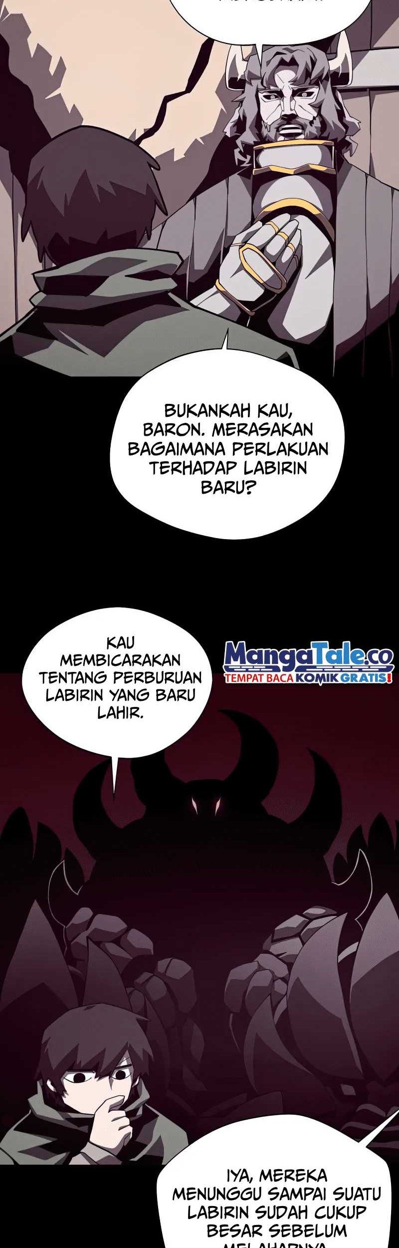 Dungeon Odyssey Bab 71 halaman 47