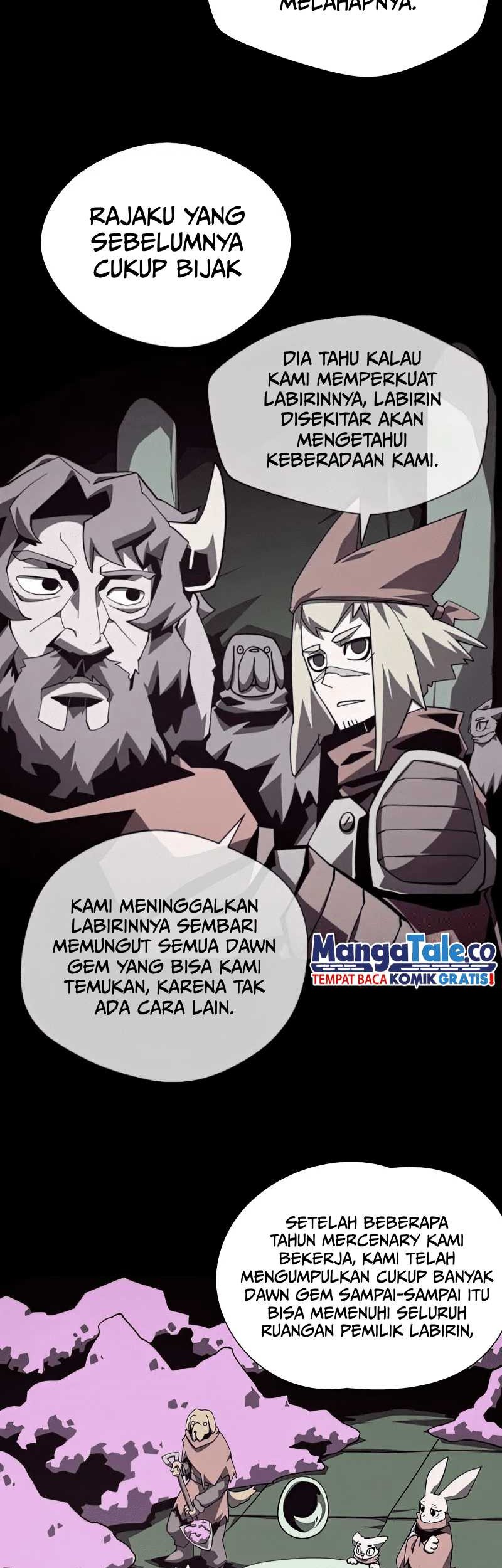 Dungeon Odyssey Bab 71 halaman 48