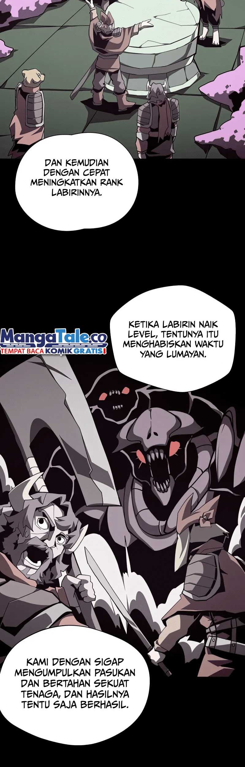 Dungeon Odyssey Bab 71 halaman 49