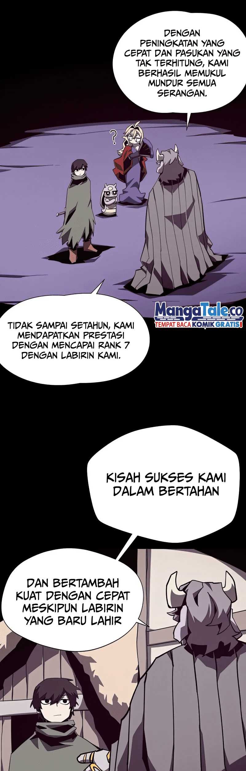 Dungeon Odyssey Bab 71 halaman 50