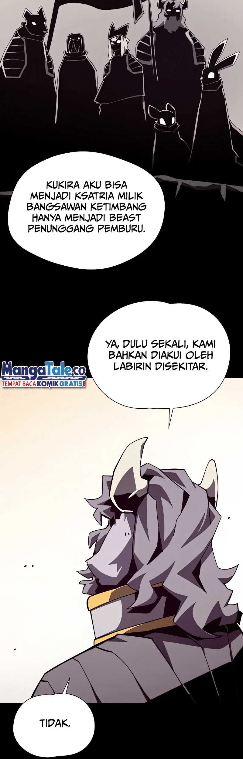 Dungeon Odyssey Bab 71 halaman 52