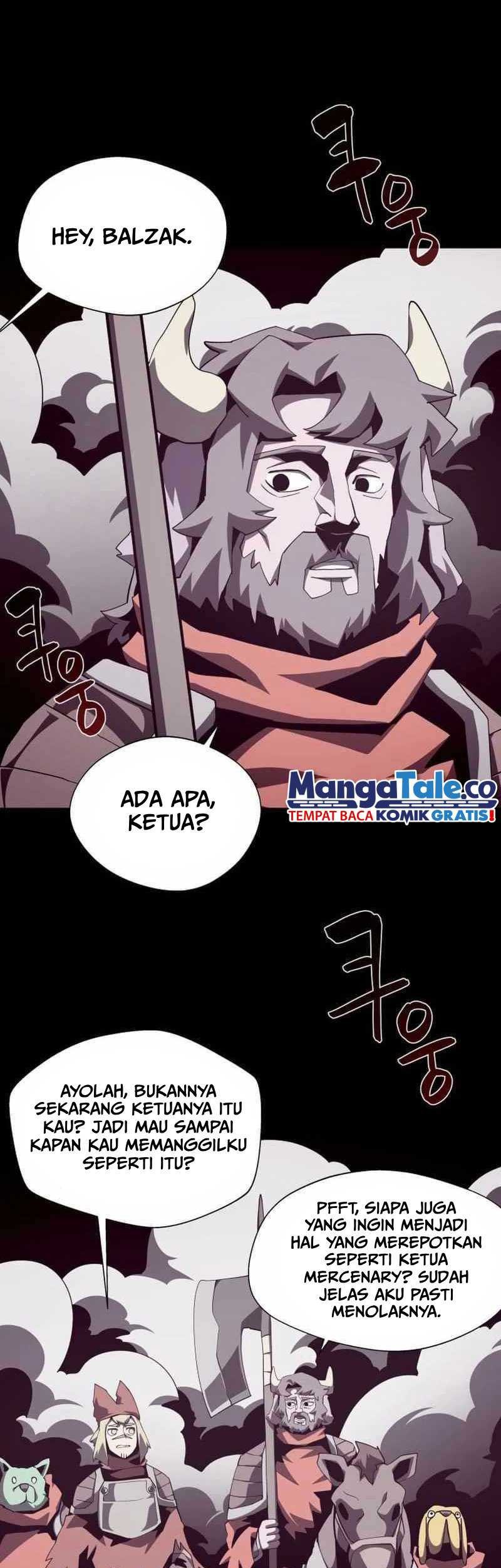 Dungeon Odyssey Bab 72 halaman 2