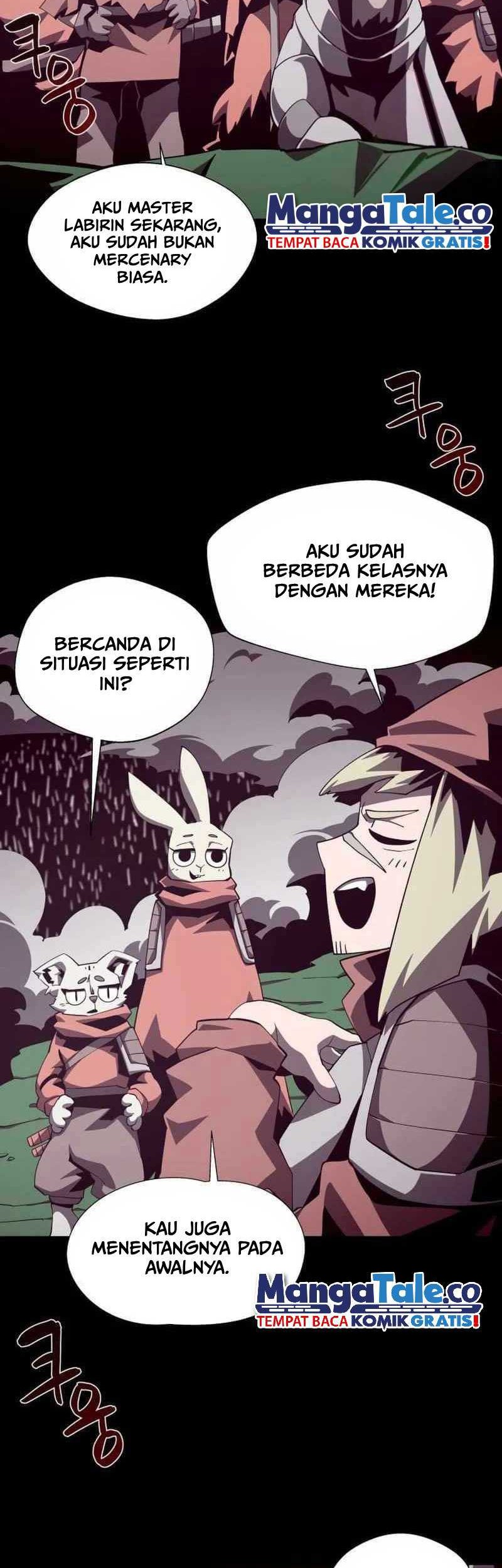 Dungeon Odyssey Bab 72 halaman 3