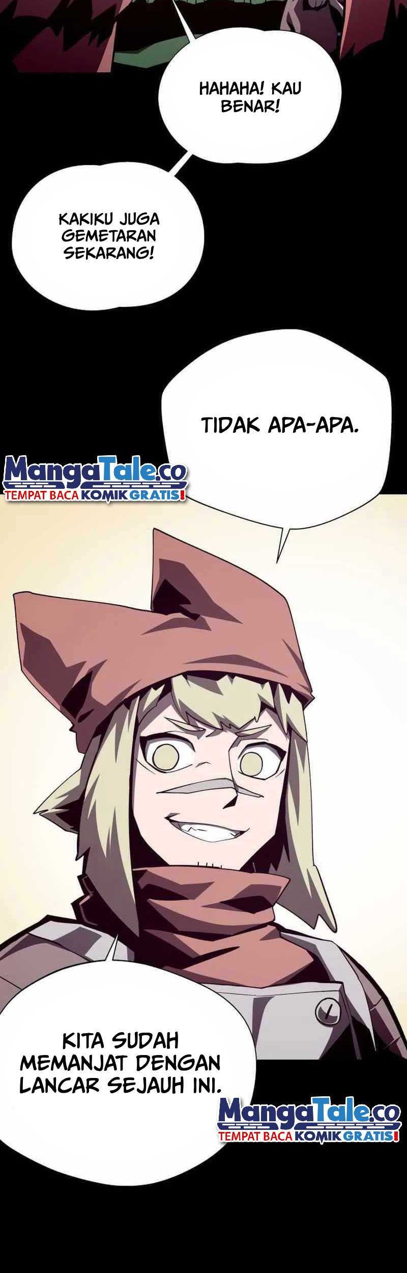Dungeon Odyssey Bab 72 halaman 5