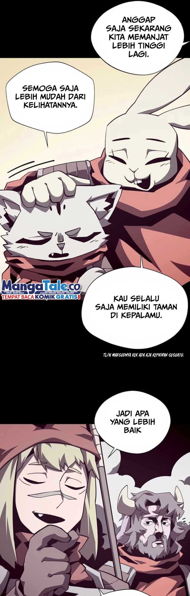 Dungeon Odyssey Bab 72 halaman 7