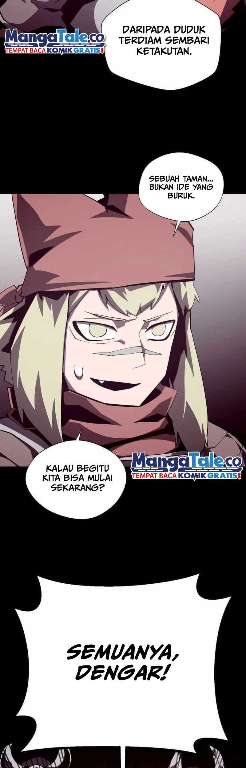Dungeon Odyssey Bab 72 halaman 8