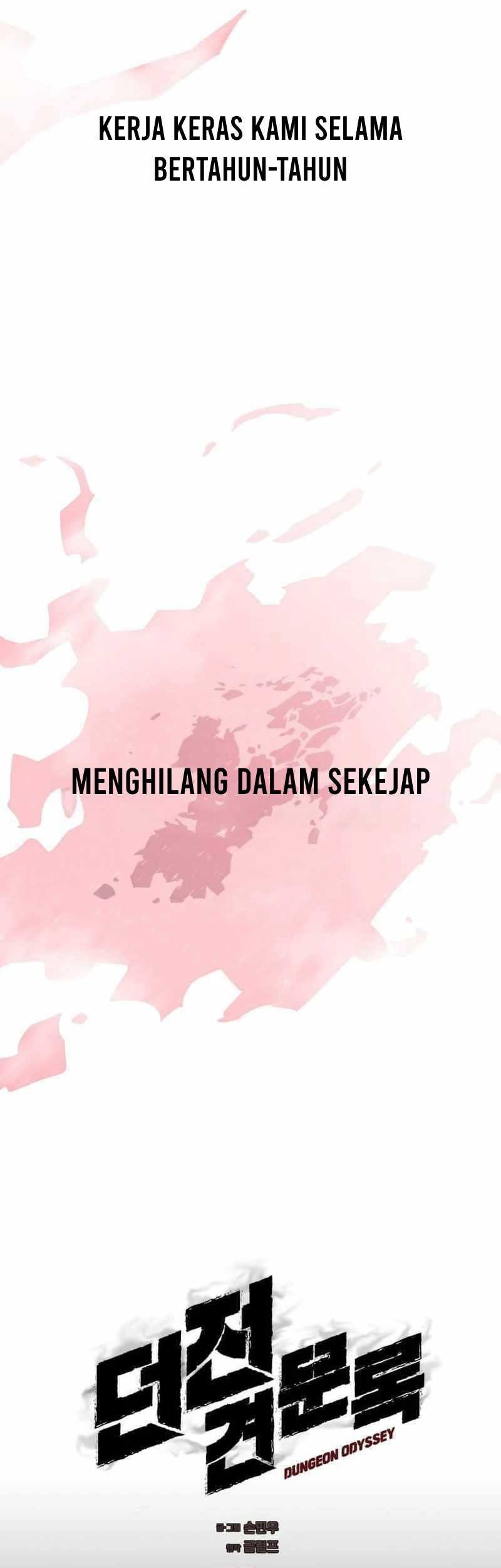 Dungeon Odyssey Bab 72 halaman 38