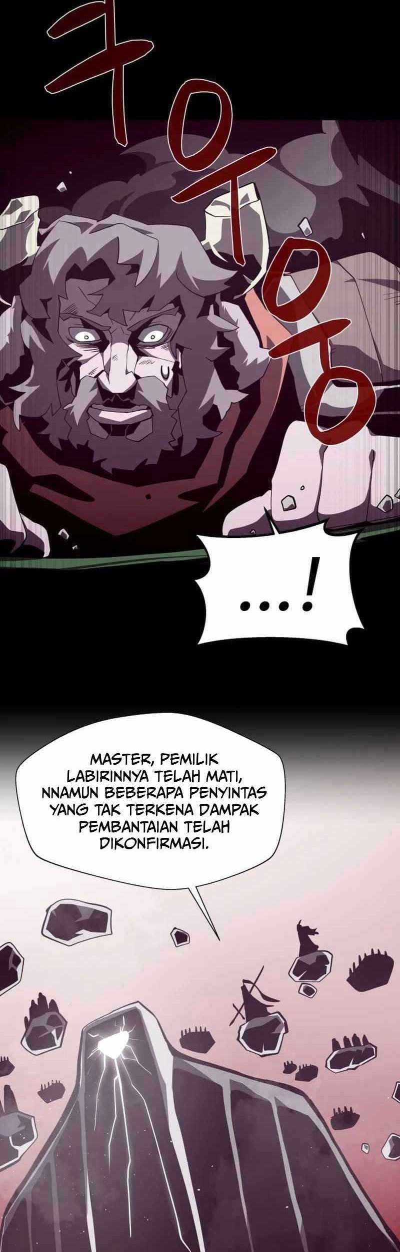 Dungeon Odyssey Bab 72 halaman 43