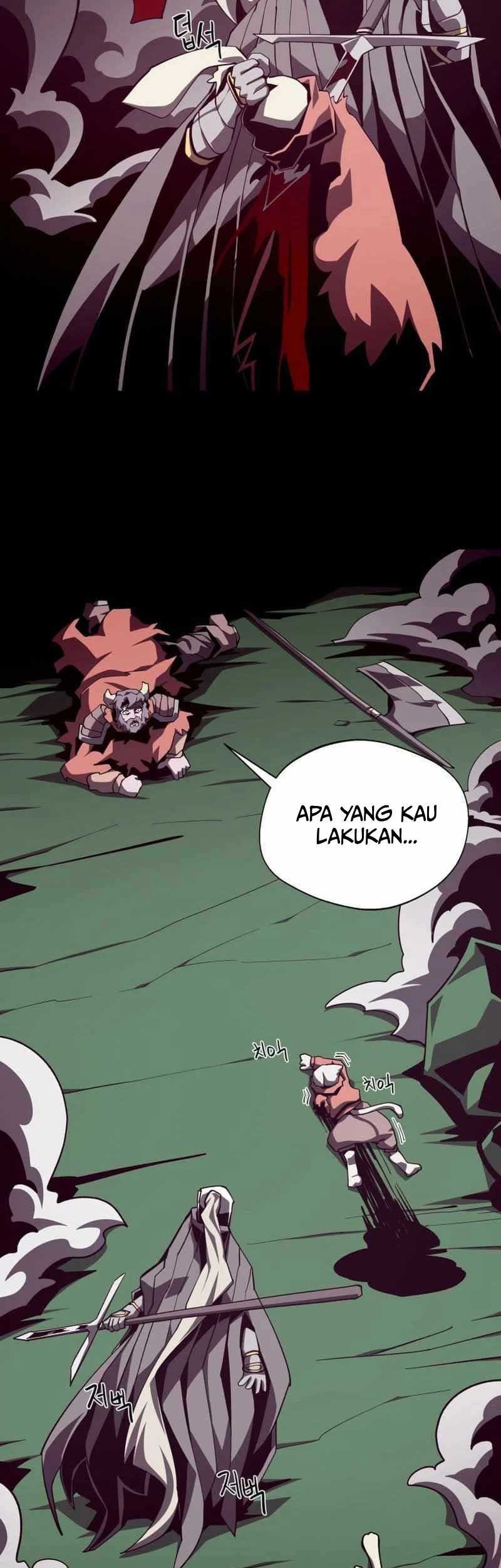 Dungeon Odyssey Bab 72 halaman 48
