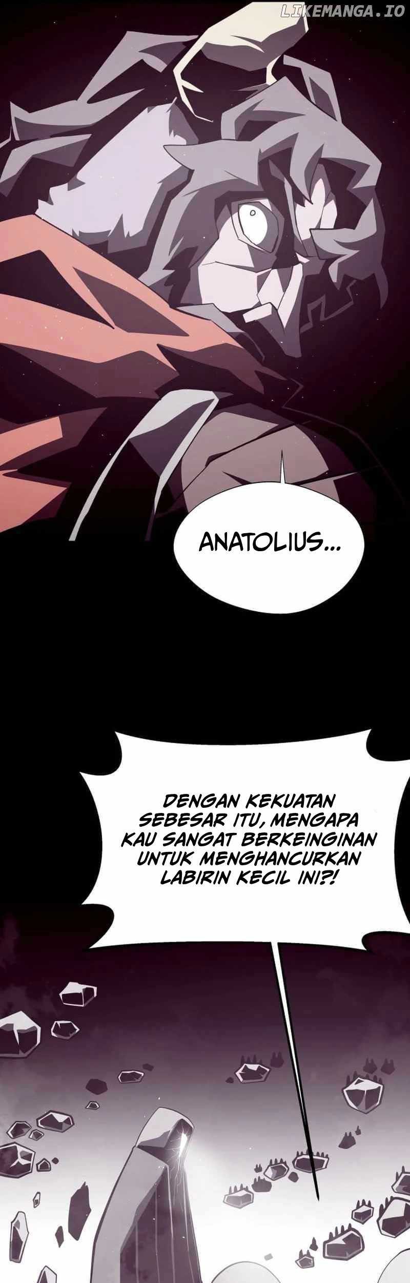 Dungeon Odyssey Bab 72 halaman 57