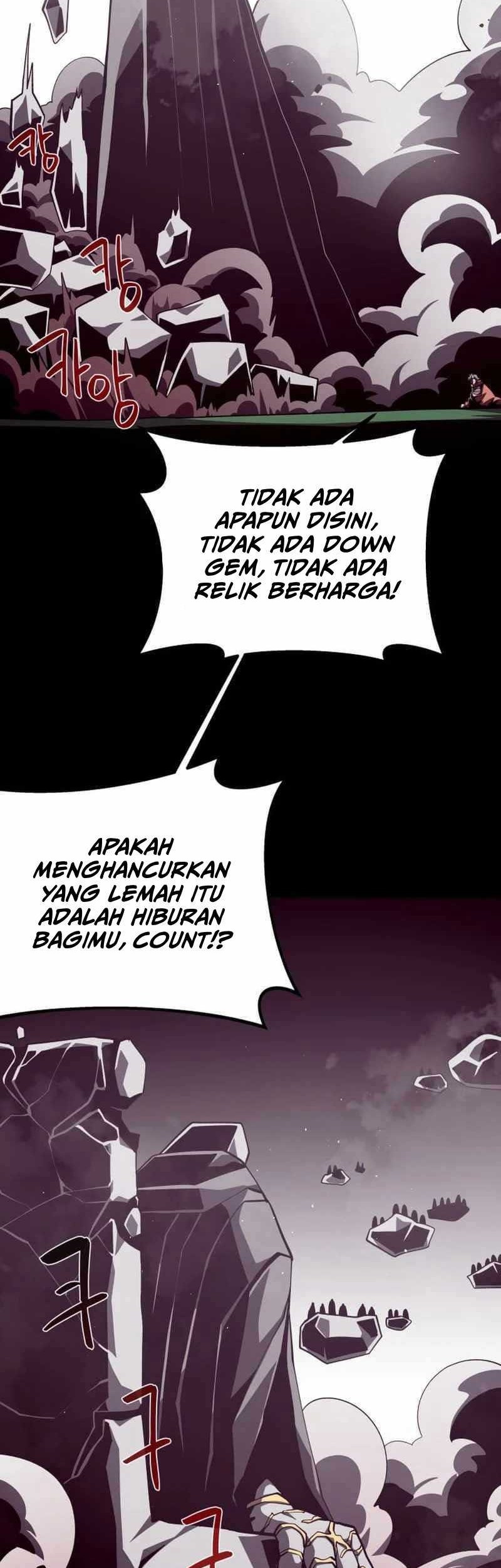 Dungeon Odyssey Bab 72 halaman 58