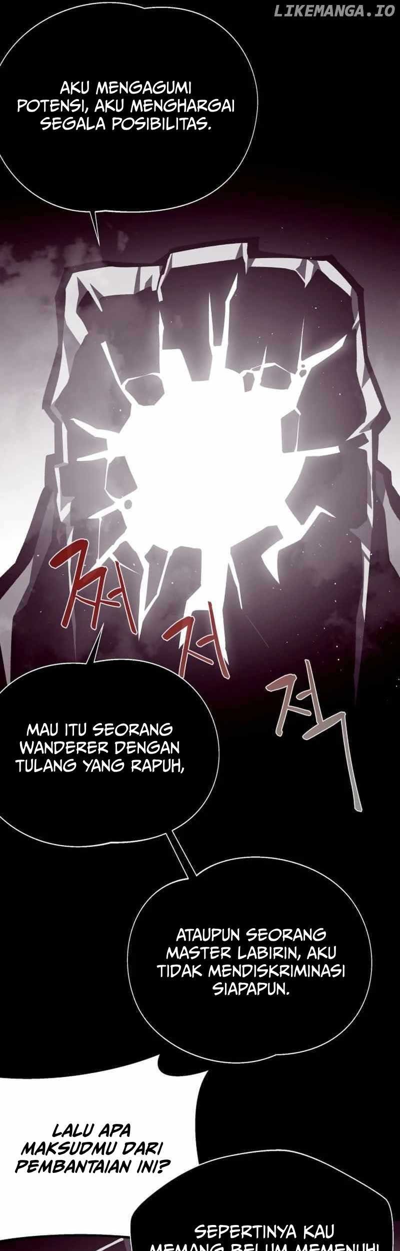 Dungeon Odyssey Bab 72 halaman 62