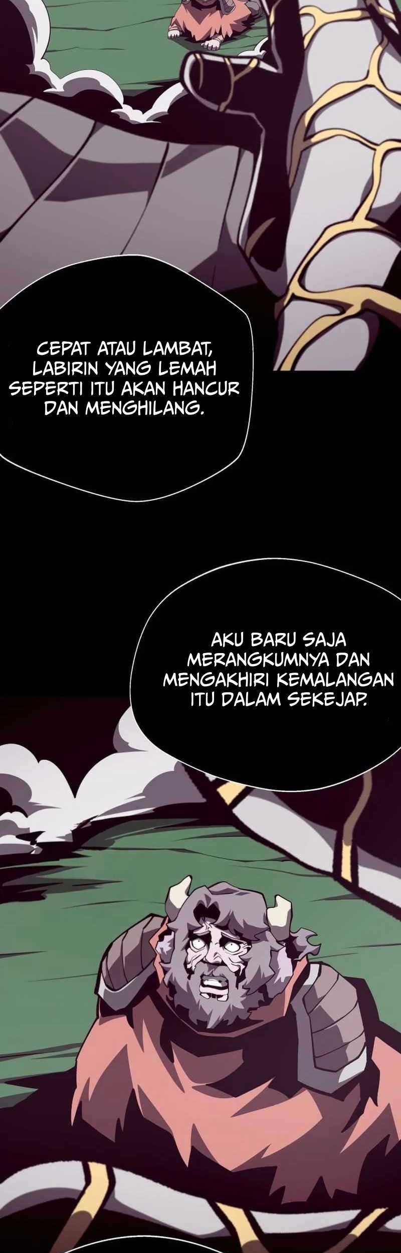 Dungeon Odyssey Bab 72 halaman 64