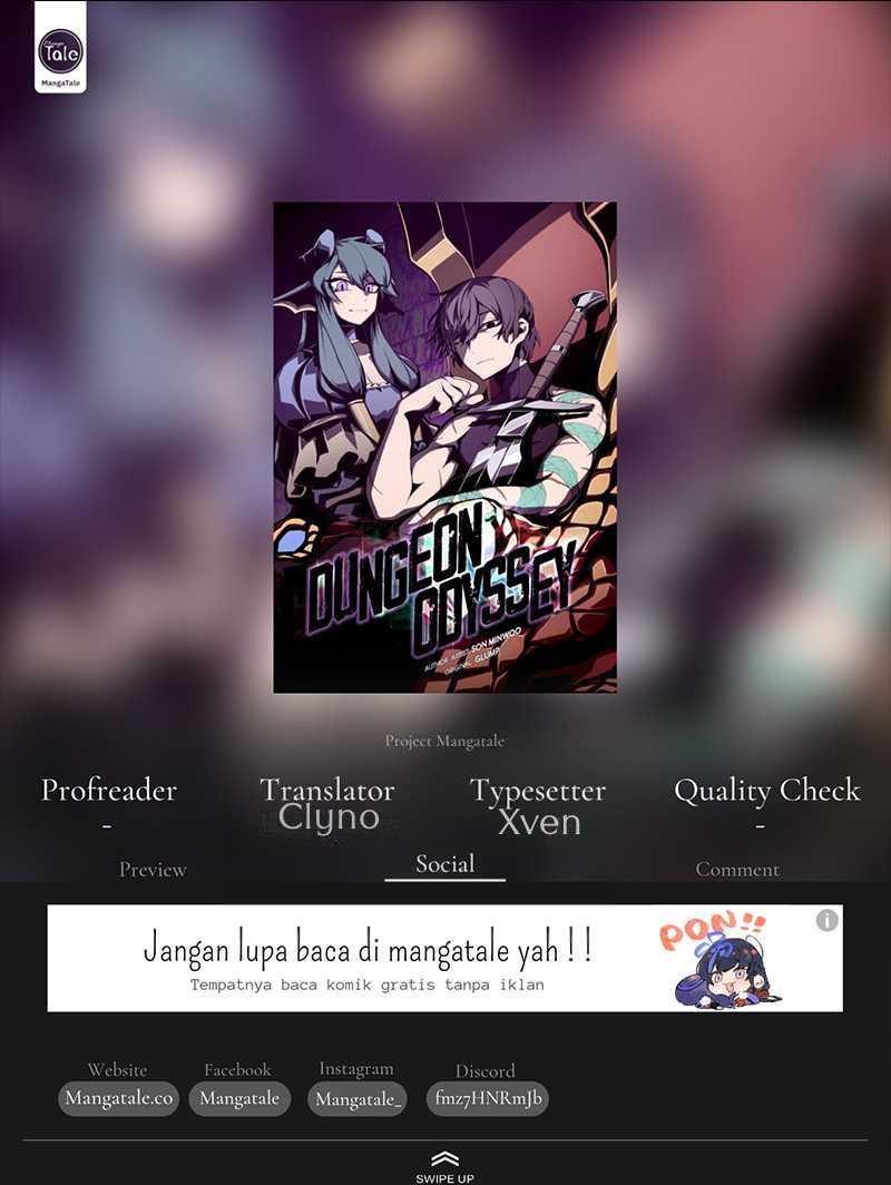 Dungeon Odyssey Bab 73 halaman 1