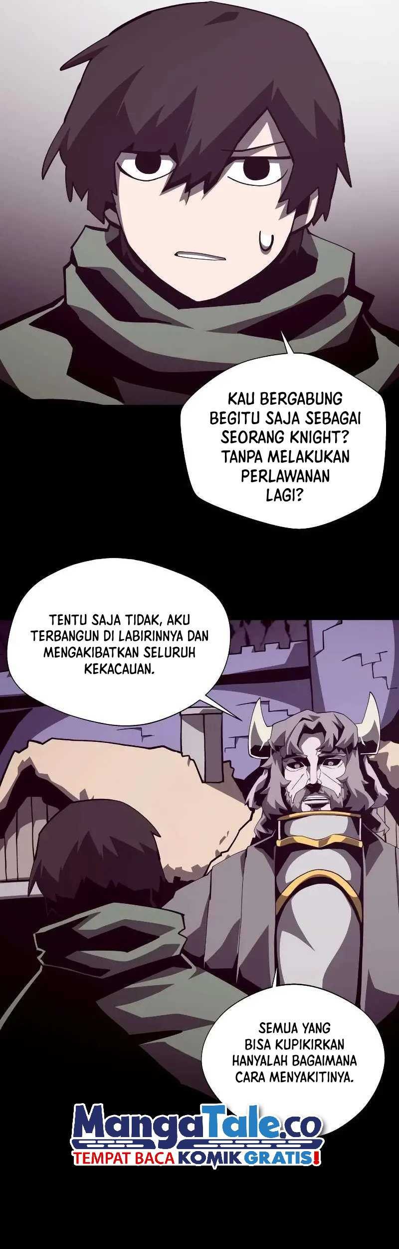 Dungeon Odyssey Bab 73 halaman 46