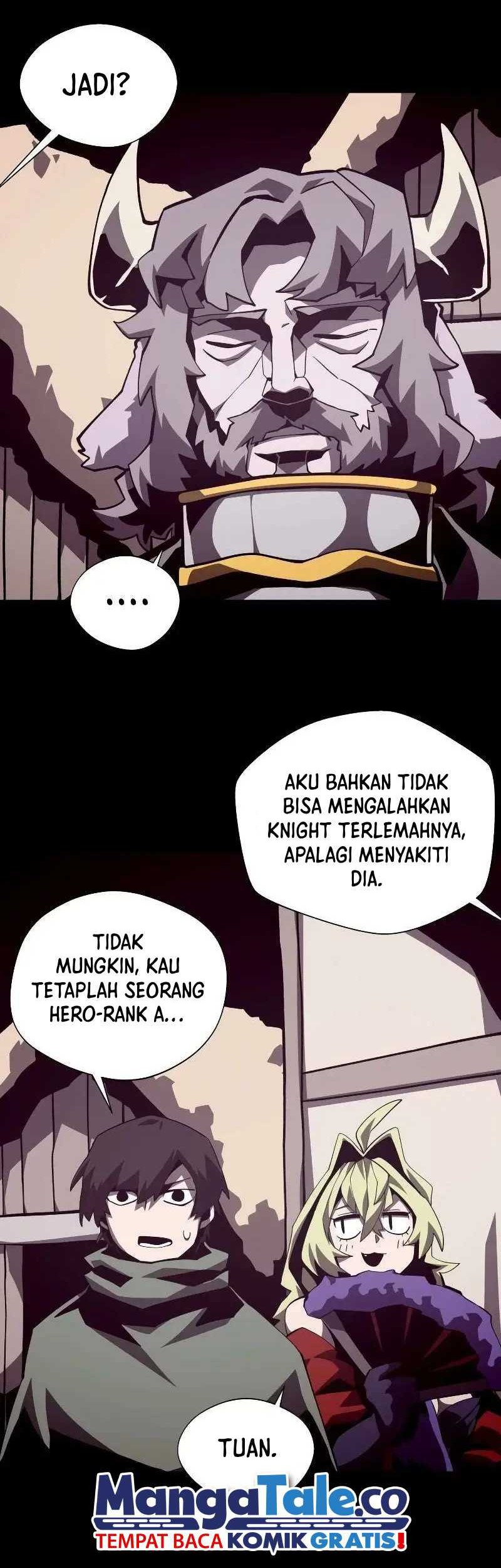 Dungeon Odyssey Bab 73 halaman 47