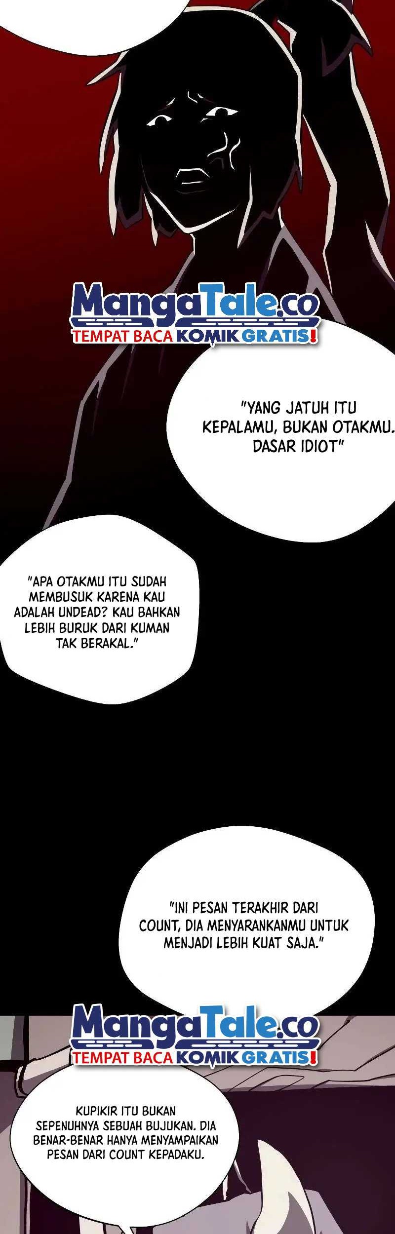 Dungeon Odyssey Bab 73 halaman 51