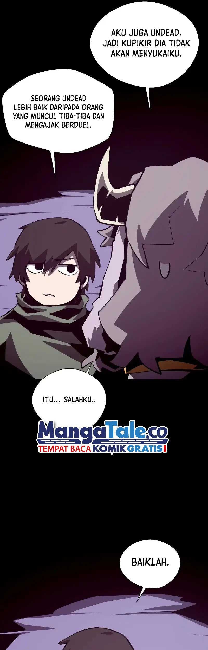 Dungeon Odyssey Bab 73 halaman 54