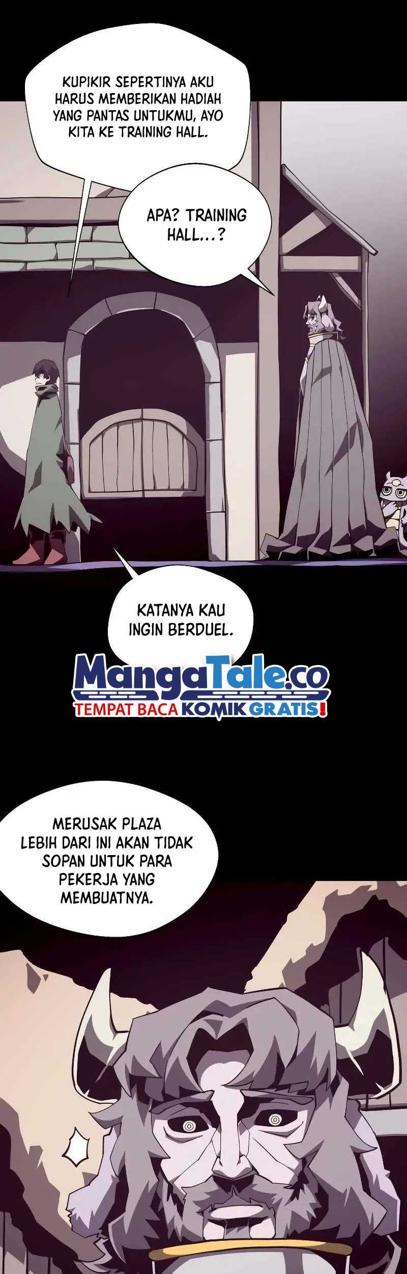 Dungeon Odyssey Bab 73 halaman 56