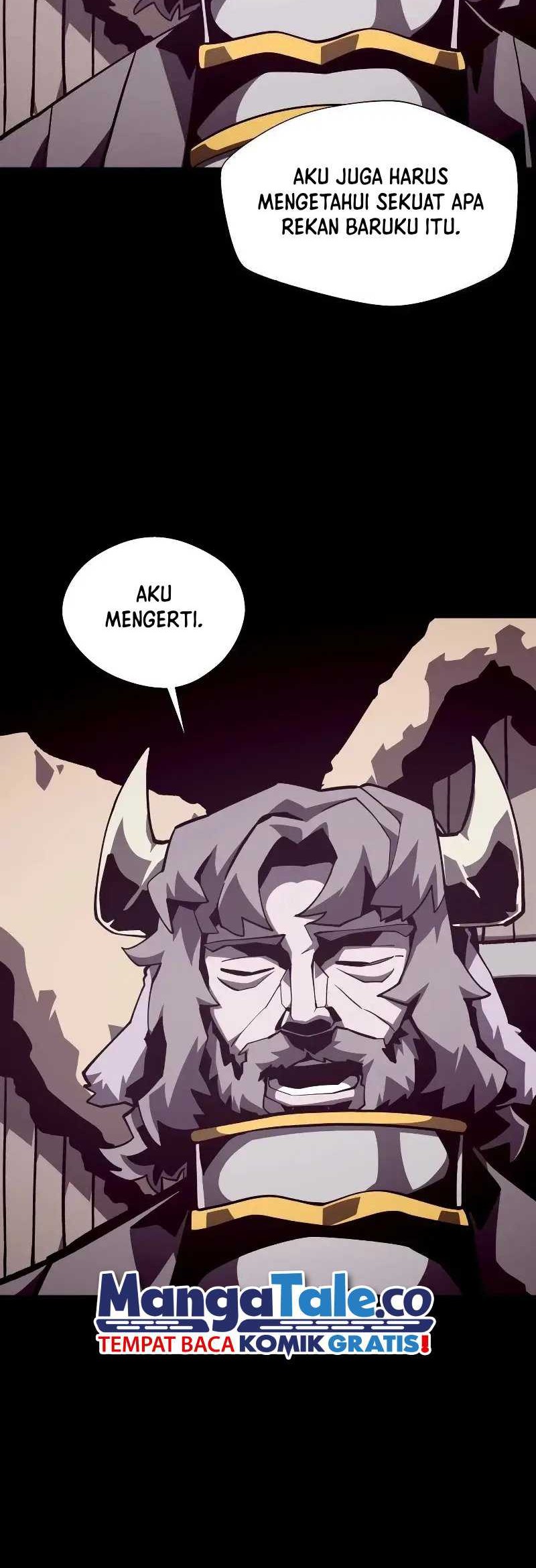 Dungeon Odyssey Bab 73 halaman 57
