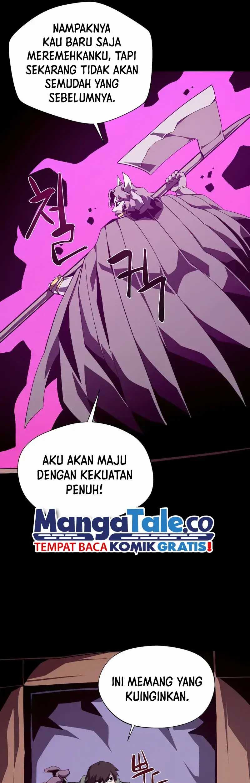 Dungeon Odyssey Bab 74 halaman 6