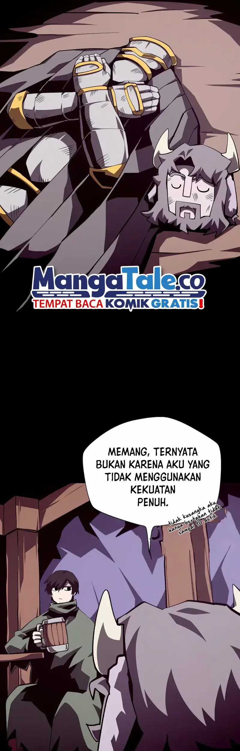 Dungeon Odyssey Bab 74 halaman 10