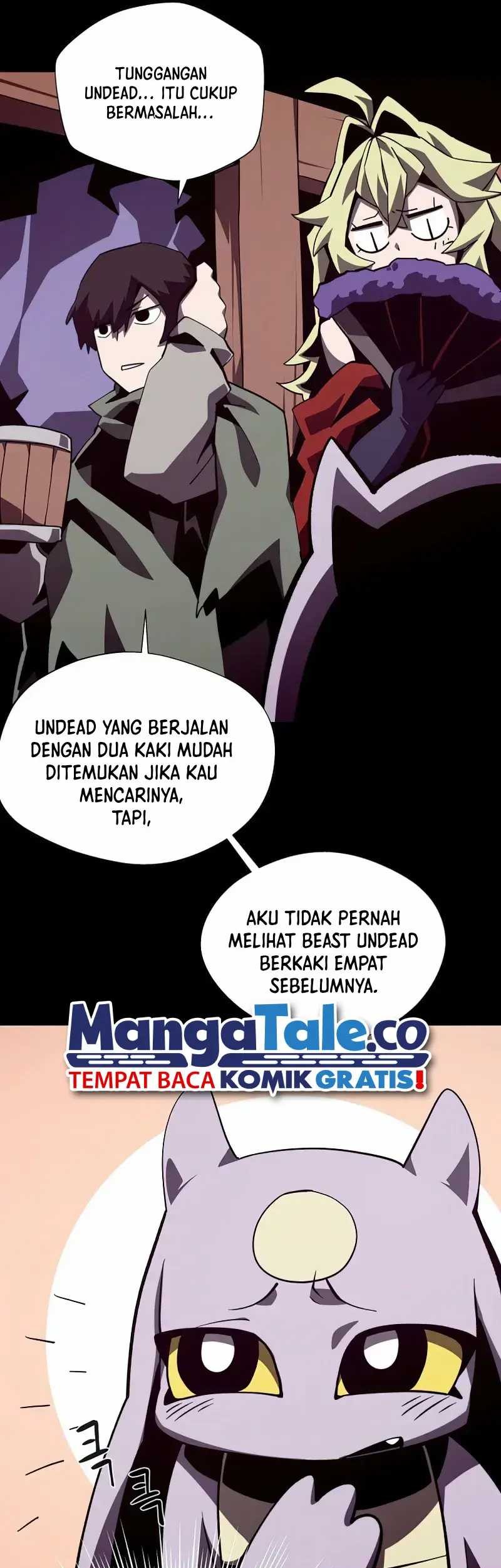 Dungeon Odyssey Bab 74 halaman 14