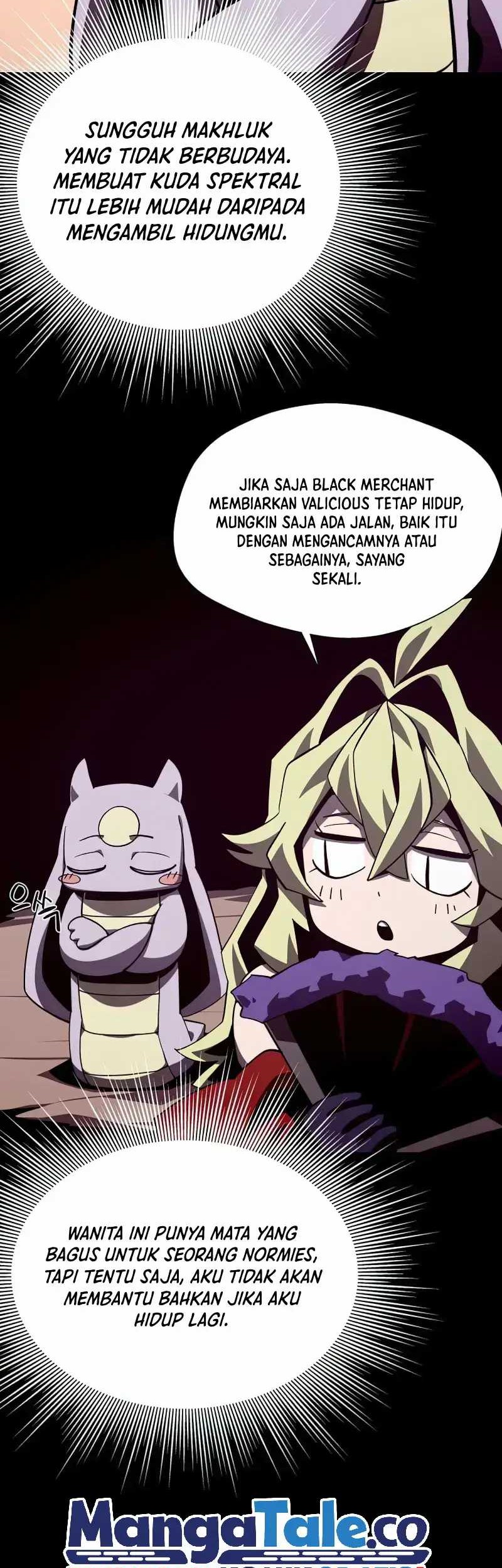 Dungeon Odyssey Bab 74 halaman 15